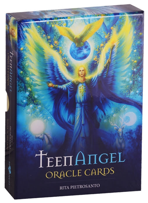 Teen Angel Oracle Cards